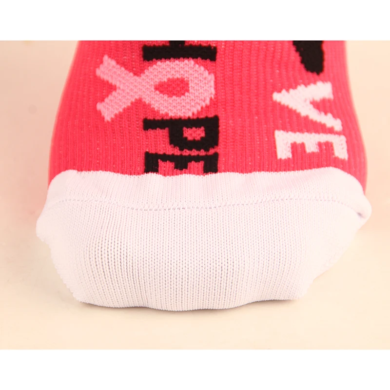 Multi-color Women Men Long Thigh High Socks Compression Stretch Socks Outdoor Party Funny Elastic Nursing Calf Socks Female