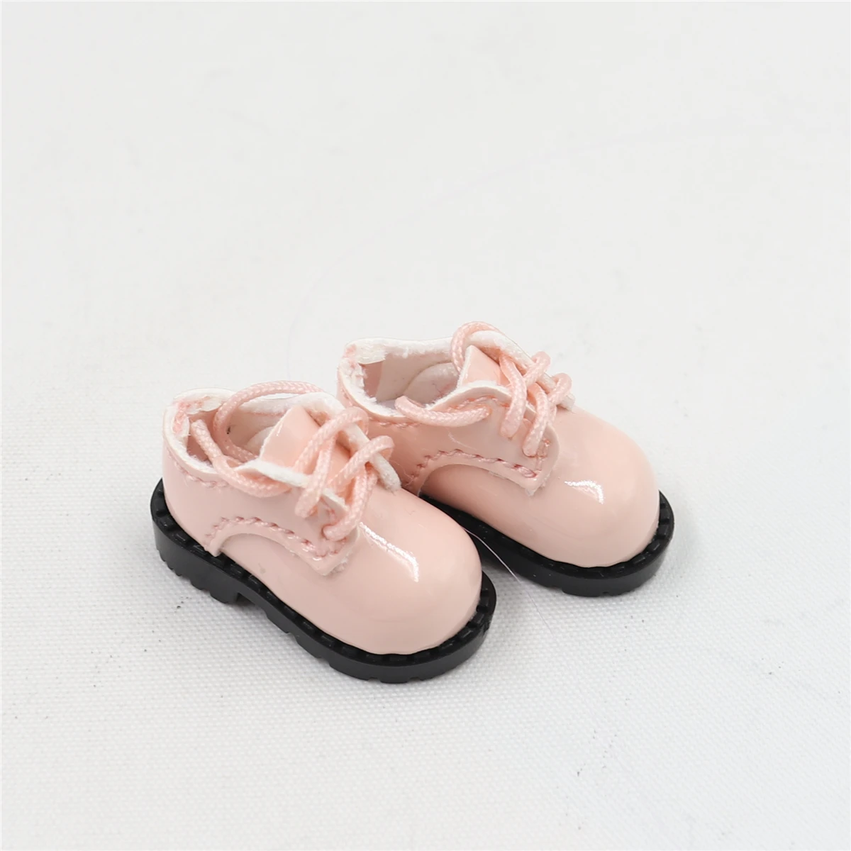 Neo Blythe Doll Lace-up Leatherette Shoes 5