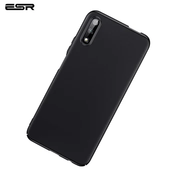 

ESR Phone Case For Huawei Honor 9X/9X Pro Hard PC Back Frosted Touch Surface Full Protective Shockproof Cover for Honor 9X Case