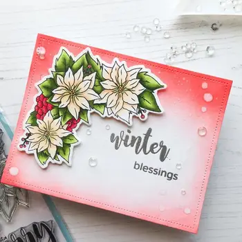 

200Pcs Simulation Dewdrop Waterdrop Card Making Decor Accessories 2020 New Metal Cutting Dies Scrapbooking Embossing