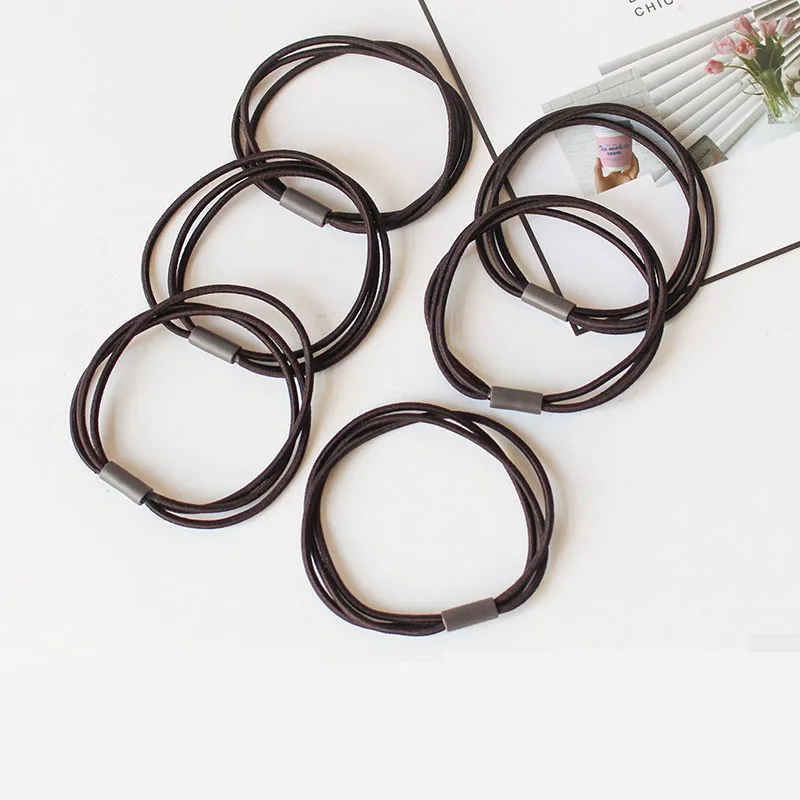 10 pcs brown