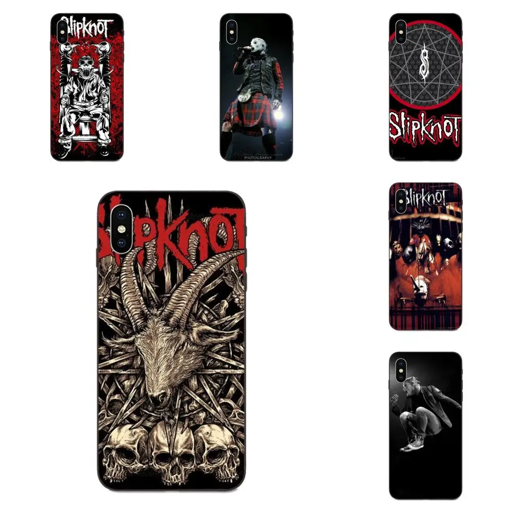 

Cover Case Bands Slipknot For Huawei nova 2 2S 3i 4 4e 5i Y3 Y5 II Y6 Y7 Y9 Lite Plus Prime Pro 2017 2018 2019