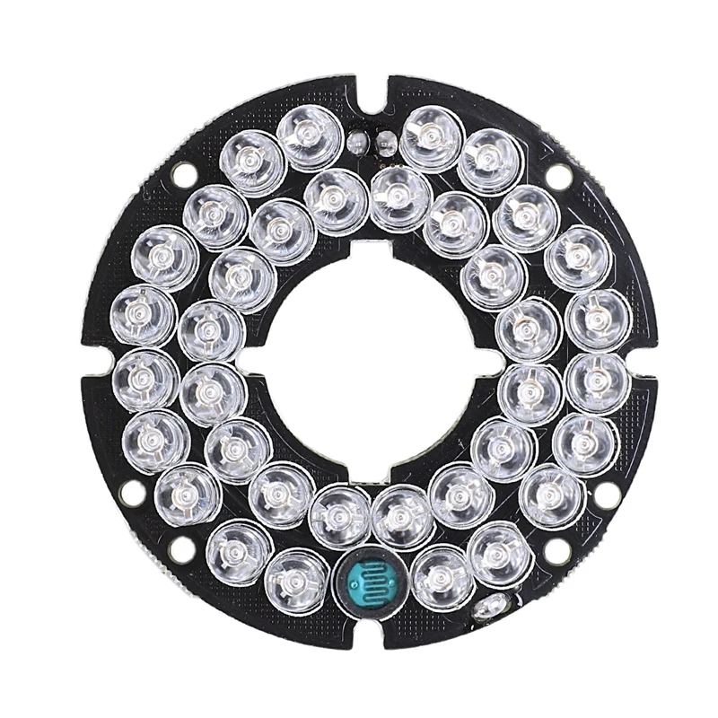 

Infrared IR 36 Led Illuminator Board Plate for CCTV CCD Security Camera