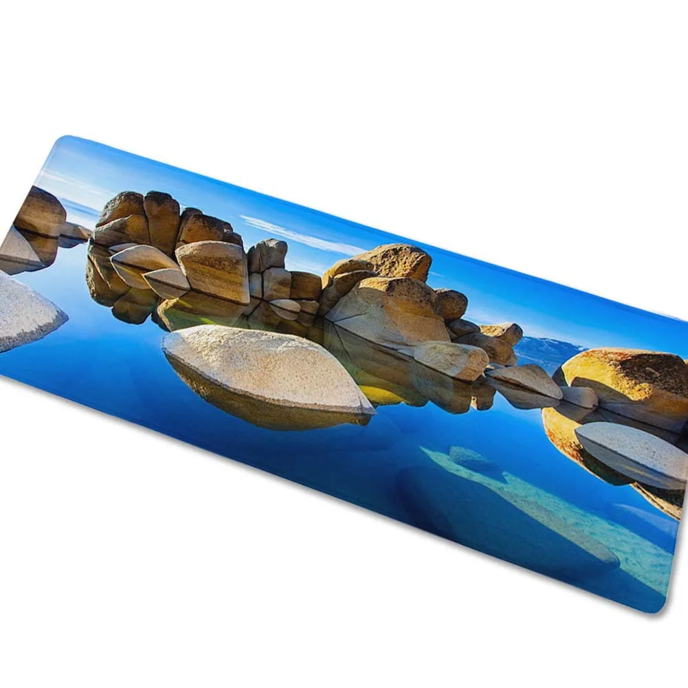 MJH Zeegle Living Room Carpet Anti-slip Kitchen Rug Bathroom Carpet Absorbent Long Hallway Rug Indoor Mat Washable Bedroom Carpet - Color: MJH