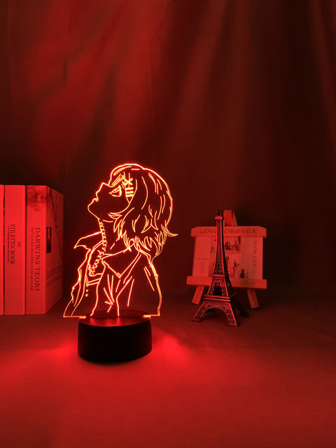 JUUZOU SUZUYA TOKYO GHOUL 3D LED LAMP