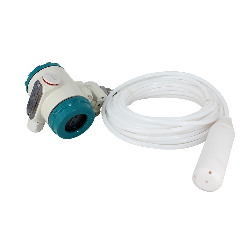 

QDY60C Antisepsis Liquid Level Transmitter 0-5V output diesel fuel tank level transmitter PTFE probe tank level sensor