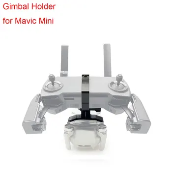 

New Mavic Mini Handheld Gimbal Camera Stabilizer Monitor Controller Tripod Holder Clip Bracket For DJI Mavic Mini Accessories