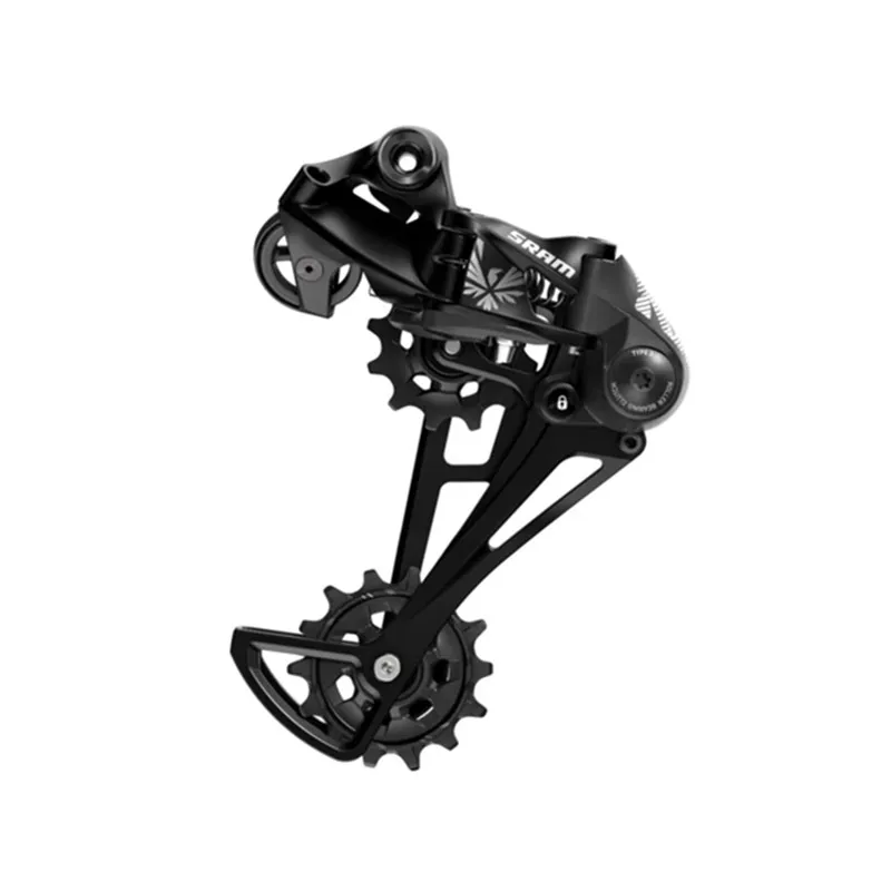 

Sram GX NX Eagle Mountain Bicycle MTB bike 12 Speed Rear Derailleur Long Cage Type 3 X-HORIZON Black