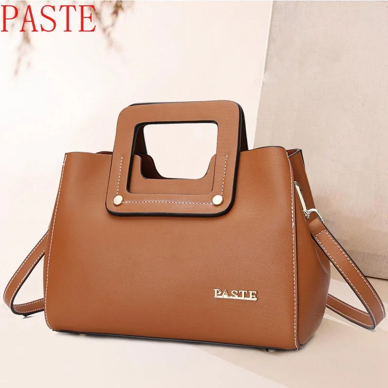 

Genuine Leather Bag Female Large Shoulder Bag for Women Big Black Luxury Famous Brand Women Leather Handbag bolsa feminina bolso