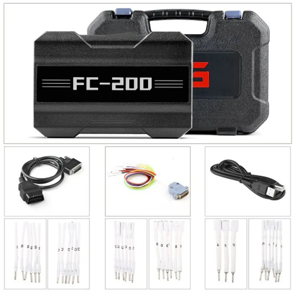 

CGDI FC-200 ECU Programmer Full Version FC200 with Alll Licensed Ativated Free Update One Year
