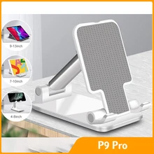 

NEW2022 2021 Adjustable Xiaomi Youpin Tablet Holder Cell Phone Stand Foldable Extend Support Mobile Holder Notebook For Huawei