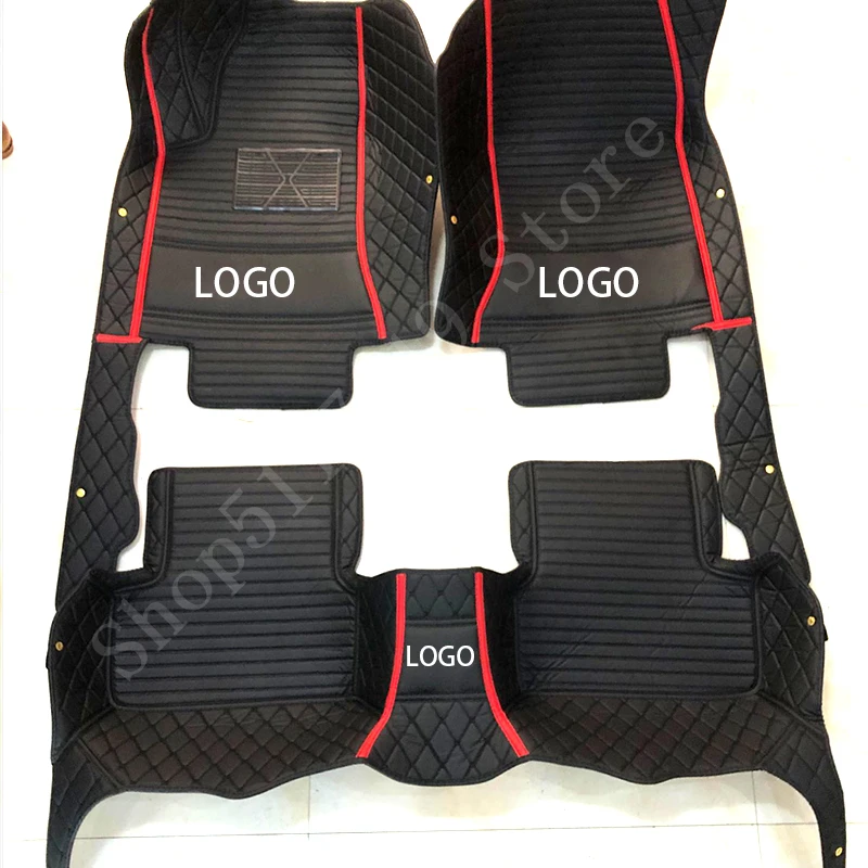

Suitable for all models of BMW 1 Series F20 F21 116i 118i 125i M135i 2012 2013 2014 splice car floor mat car Accessories