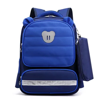 

children school bags Girls Boys Waterproof Kids Satchel Orthopedic Backpack schoolbag primary school backpack mochilas infantil