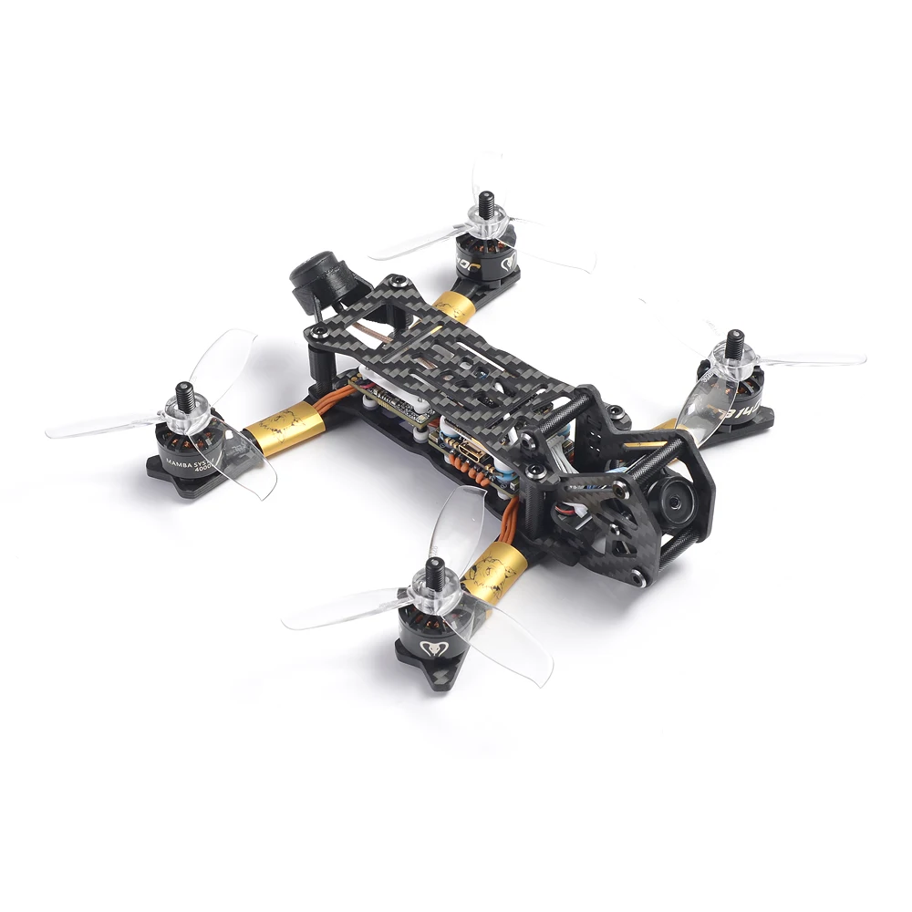 DIATONE TMC AirBlade 3 дюймовый 150 мм CADDX Turtle V2/Tarsier 4K MAMBA F405 MINI MK2 TBS UNIFY 800 МВт 4S FPV Racing Drone