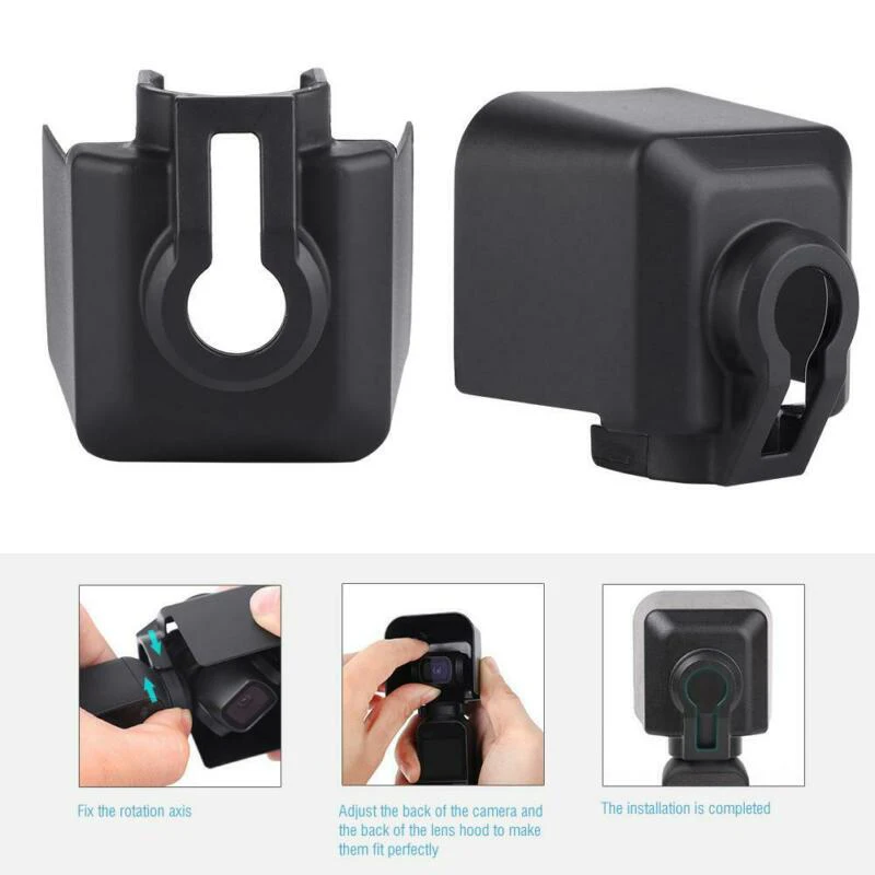 Чехол для объектива камеры защита подвески для DJI OSMO карманные аксессуары Новинка