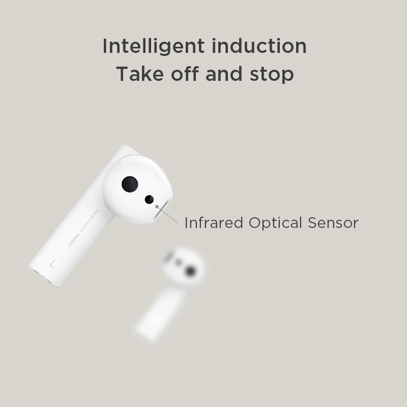 Xiao mi Airdots Pro 2 Air 2 TWS bluetooth-гарнитура 2 mi True беспроводные наушники 2 Смарт Голосовое управление LHDC Tap управление двойной микрофон