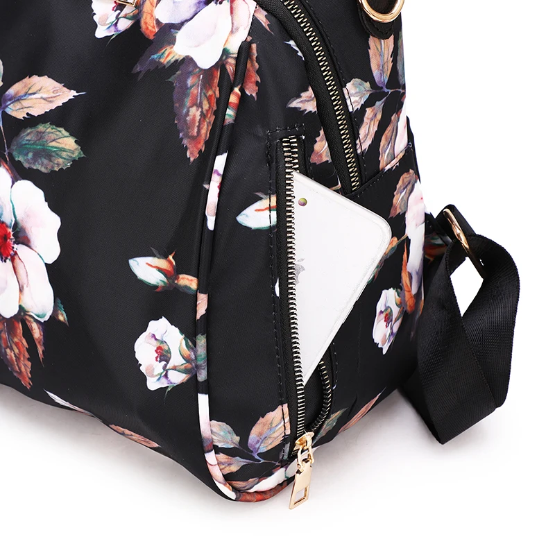 TETHYS женский водонепроницаемый рюкзак женская большая емкость Back Pack женские высококачественные дорожные рюкзаки, сумка Mochila Feminina