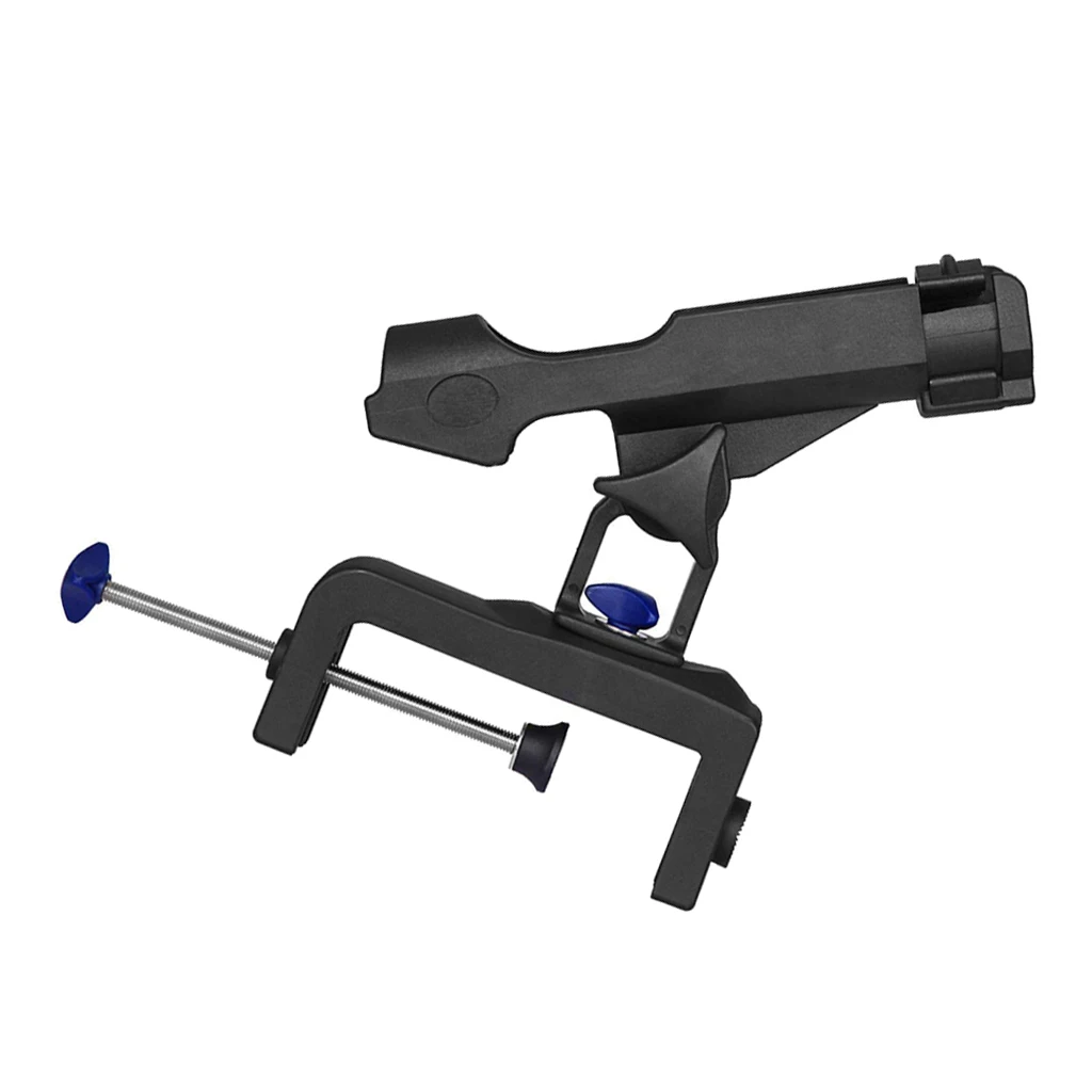 New Adjustable Kayak Boat Fishing Pole Stand Bracket Sea Rod Holder  #