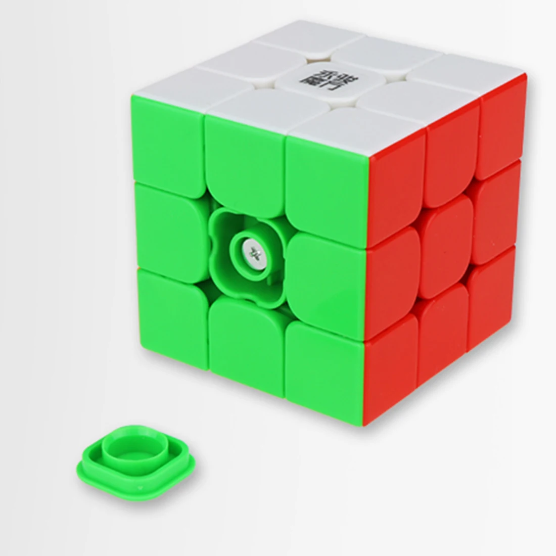 Yulong 2M 3x3x3 магический куб, квадрат-куб, обучающая игрушка в подарок для детей и взрослых