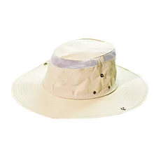 Летняя мужская Рыбацкая шляпа для отдыха на открытом воздухе, солнцезащитные шляпы, защита от солнца, сетчатая пляжная кепка, одноцветная Регулируемая рыболовная Кепка s YL5