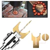 Premium Beads Drill Bit Carbide Ball Blade Woodworking Milling Cutter Molding Tool Beads Router Drills Bit Set ► Photo 3/6