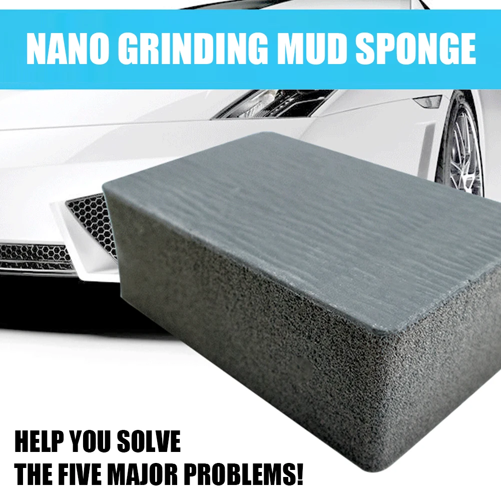 1 шт. щётка для чистки автомобильной глины | Автомобили и мотоциклы