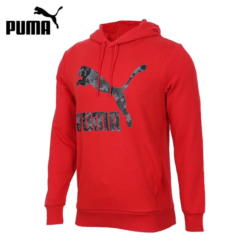puma pullover hoodie