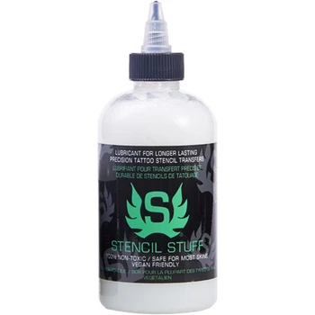 

Wholesale-Stencil S Tuff Tattoo Stencil Transfer Formula | 8oz Tattoo Ink Beauty Tools Skin-friendly Formula Stencil Stay