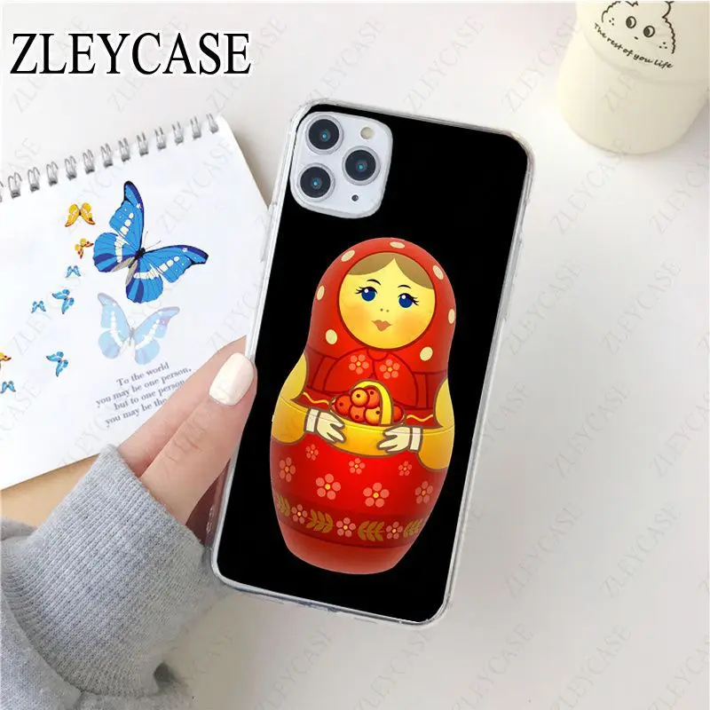 Russian Dolls Matryoshka