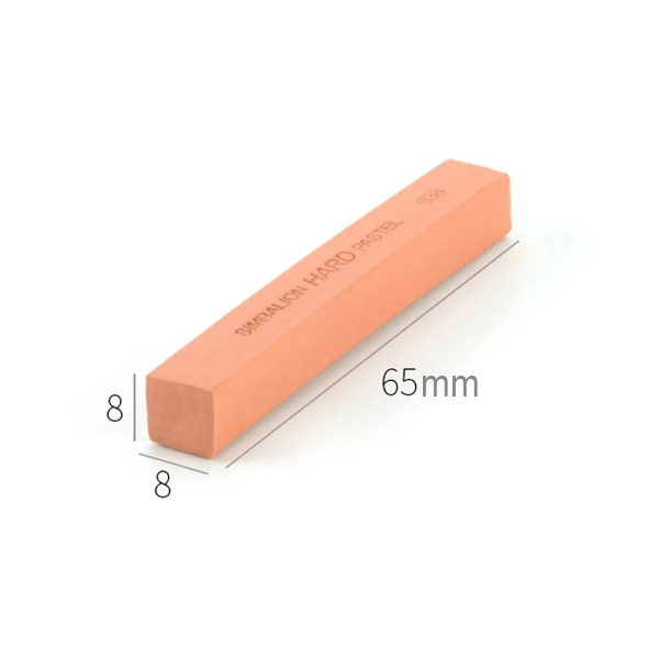 Sketch Chalk 12 Colors Gallery Soft Pastel Colored Fluorescent/Life & Nature tones Drawing Supplies
