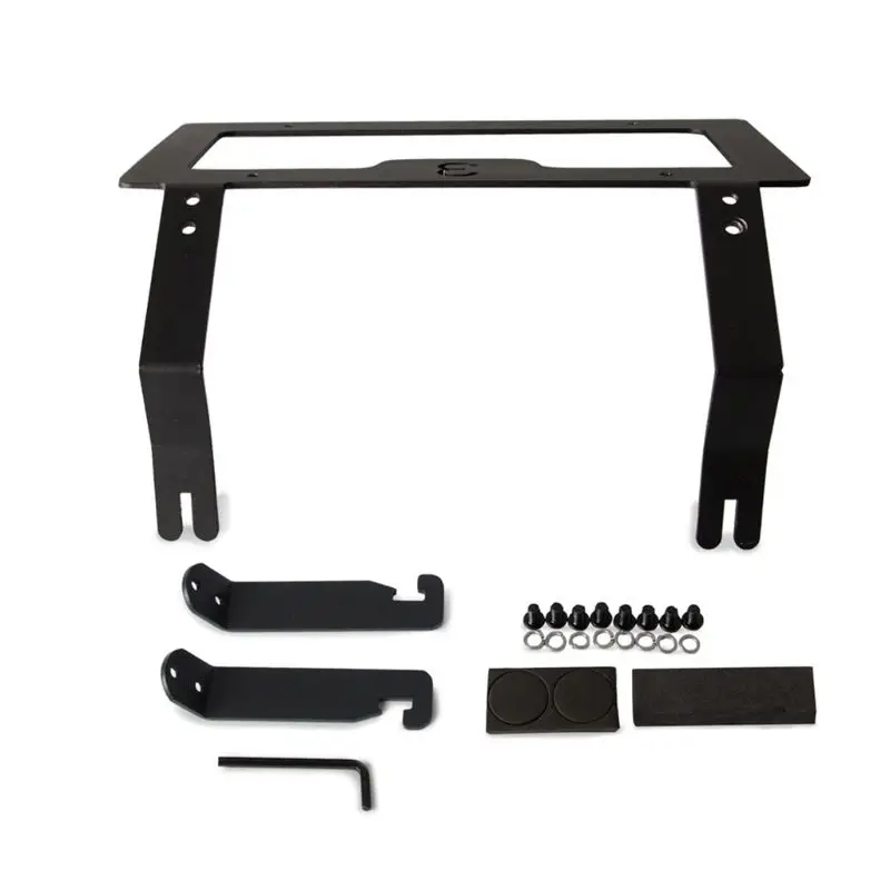 

Front License Plate Mounting Holder Custom-fit for Tesla Model 3