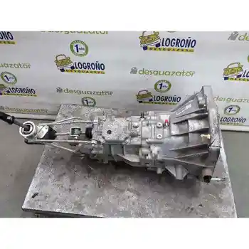 

GEARBOX SUZUKI JIMNY SN (FJ)