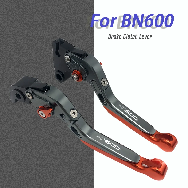 

BN 600 For Benelli BN600 Motorcycle Accessories CNC Aluminum Alloy Adjustable Folding Extendable Brake Clutch Levers