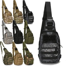 Мужские сумки для рыбалки, тактическая сумка на плечо, сумка для страйкбола, рюкзак для охоты, сумка для путешествий, нагрудная сумка для походов, охоты, кемпинга