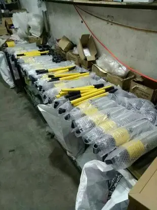 rolamento de rodas com três maxilas reversíveis 20t