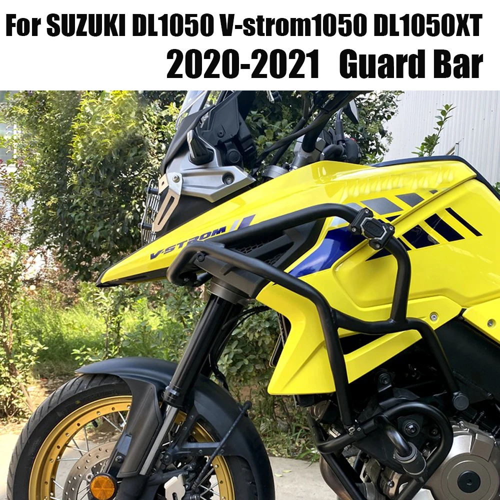 

Suitable For Suzuki DL1050 V-strom1050 Engine Guardrail DL1050XT Anti-fall Bracket DL1050A anti-collision Bar Safety Frame
