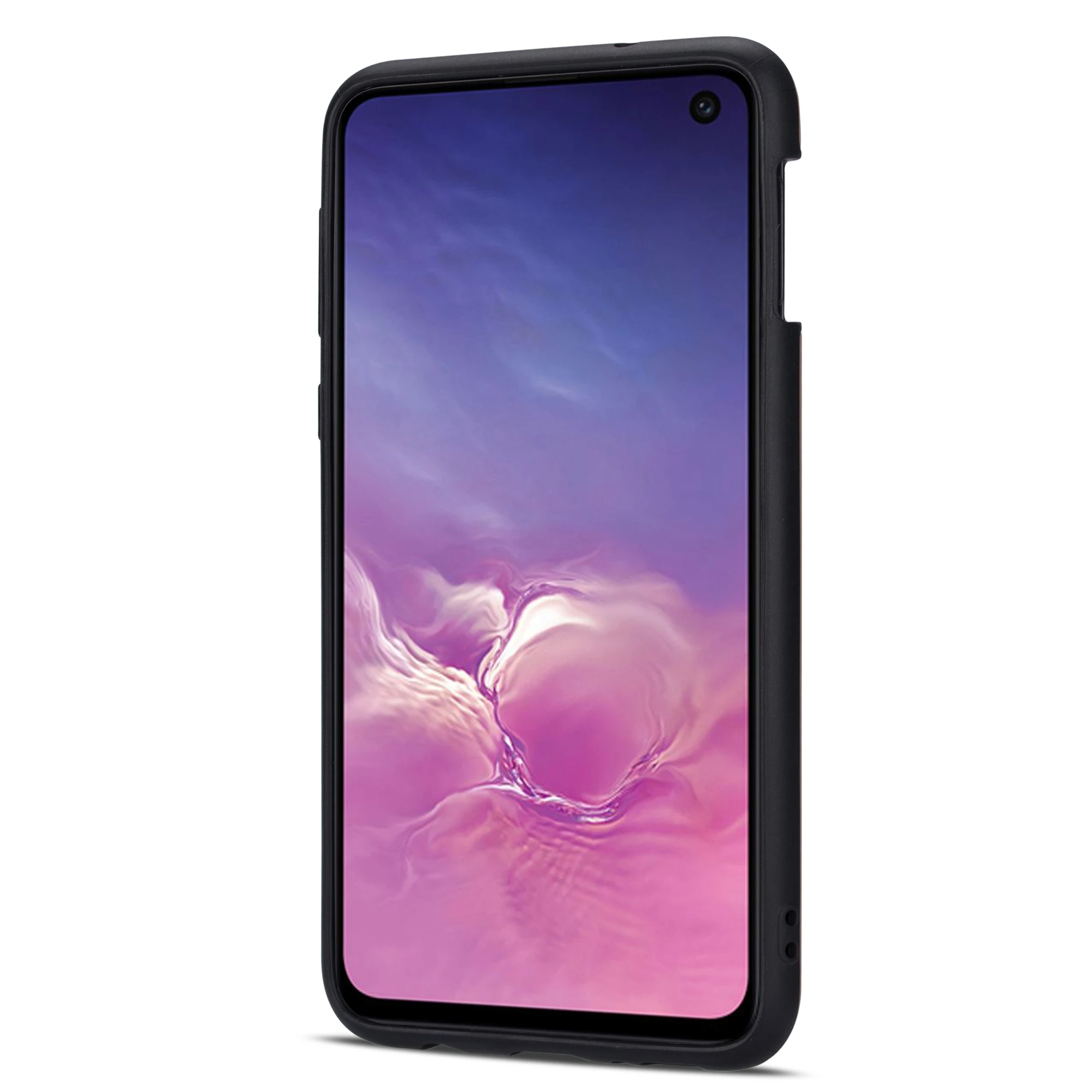 Для samsung s10e King Raytheon серии модный чехол для делового телефона подножка повышенной прочности защита для задняя крышка смартфона