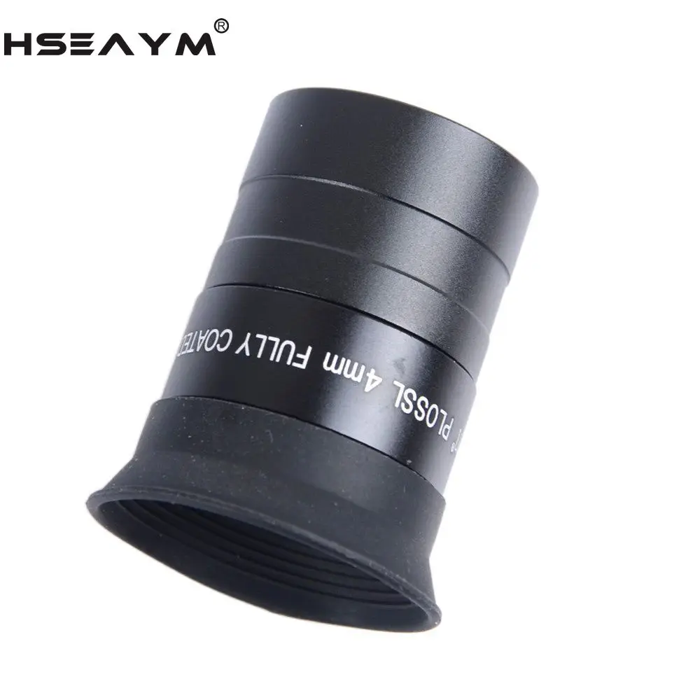 1.25 Inches 31.7mm Optical Glass Metal Astronomical Telescope Eyepiece Ocular Focal Length PLOSSL 4mm |