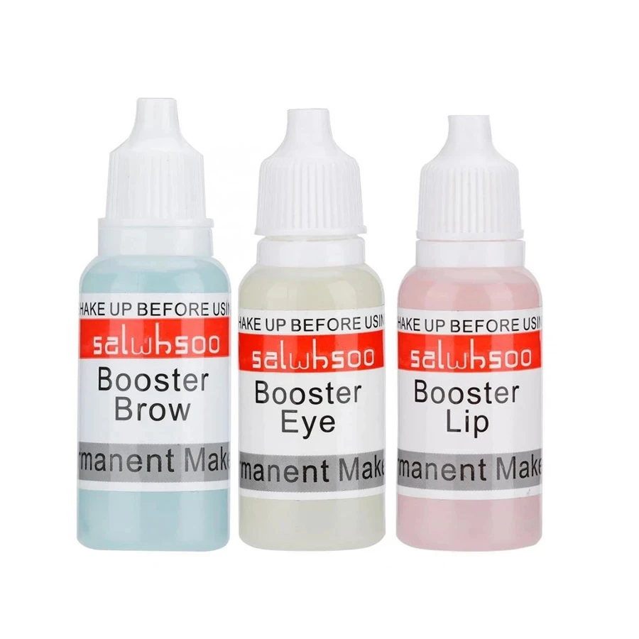 15ML Microblading Semi Permanent Eyebrow Tattoo Ink Durable Emulsions Pigment Lips Eye Line Coloring Tattoo Beauty Supplies