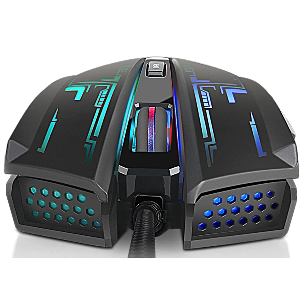 Mouse Lenovo Legion M200 RGB Gaming Mouse(GX30P93886