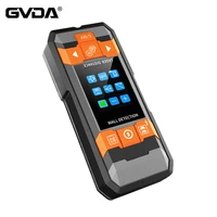 GVDA Metal Detector Laser distance meter Rangefinder Wall Scanner Copper AC Wiring Wood Finder Wires Depth Tracker Tape Measure 1