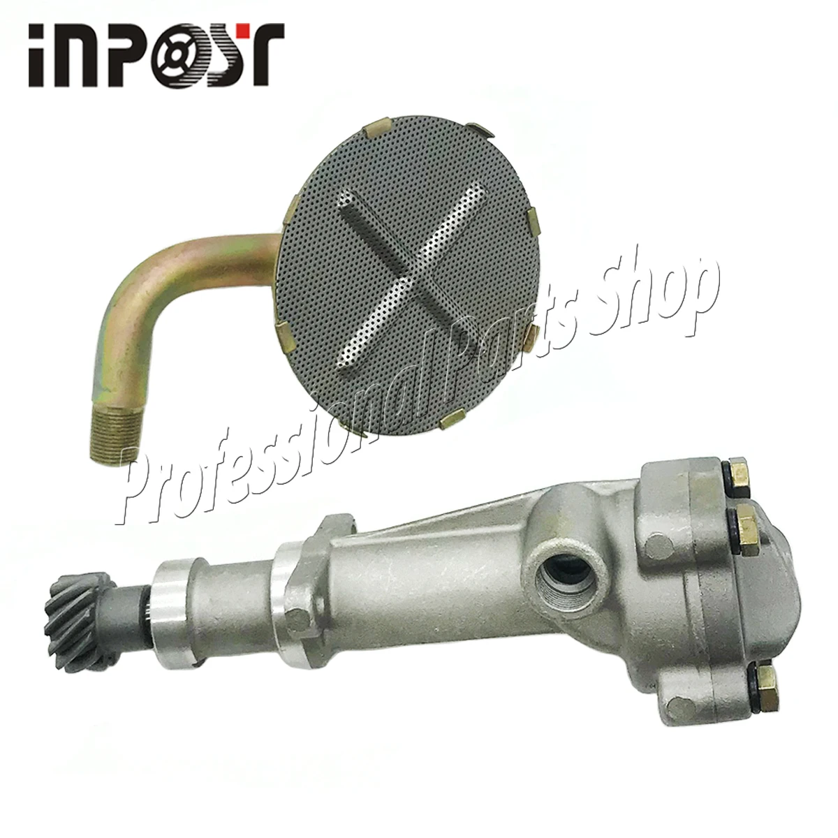 4JB1 Oil Pump for 6660007 Isuzu 8-94428798-0 8-94362923-3 Mustang Bobcat 843 1213 960 2060 2070 Loader | Автомобили и мотоциклы
