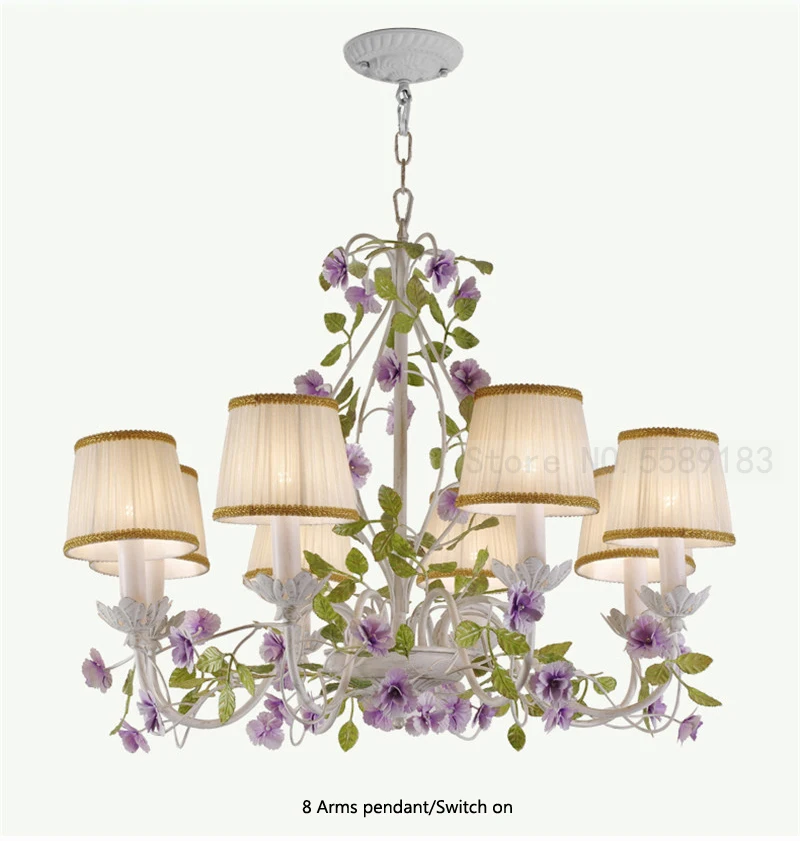 flower pendant light (21)