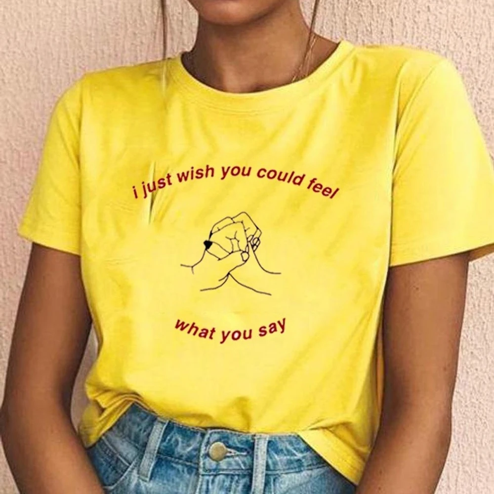 just wish you could feel 1