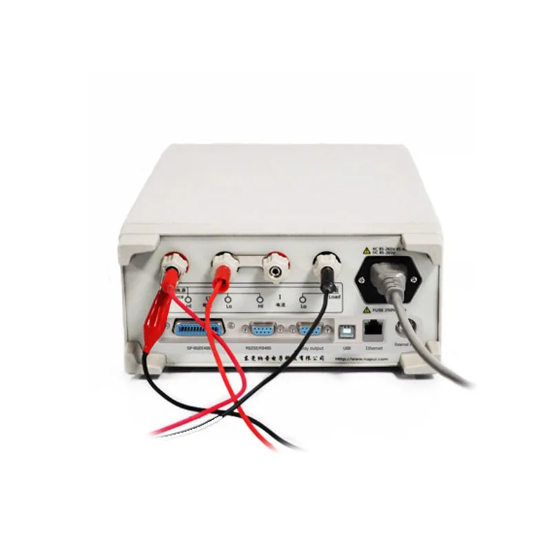 PM9801 Alarm Function Digital Electric Electrical Parameter Tester Led Display Single Phase Multi-function Power Meter