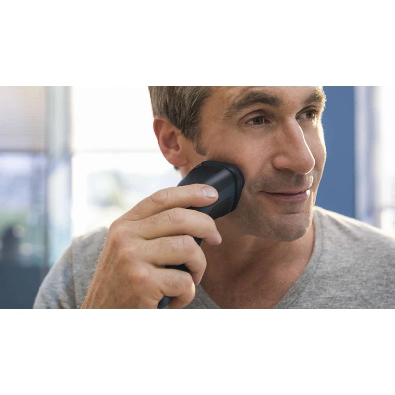 Электробритва PHILIPS S1131/41 черный|Электробритвы| |