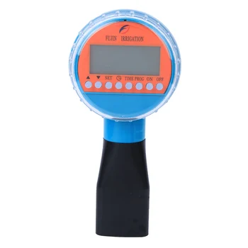 

Waterproof Garden Irrigation Controller Automatic Water Timer Watering Control with Pulse Solenoid Valve