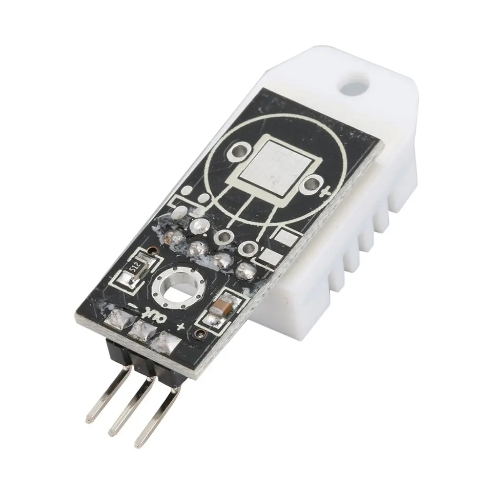 DHT22 AM2302 цифровой Температура влажности Сенсор модуль для Arduino с Dupont кабели доска для Arduino электронный инструмент «сделай сам»