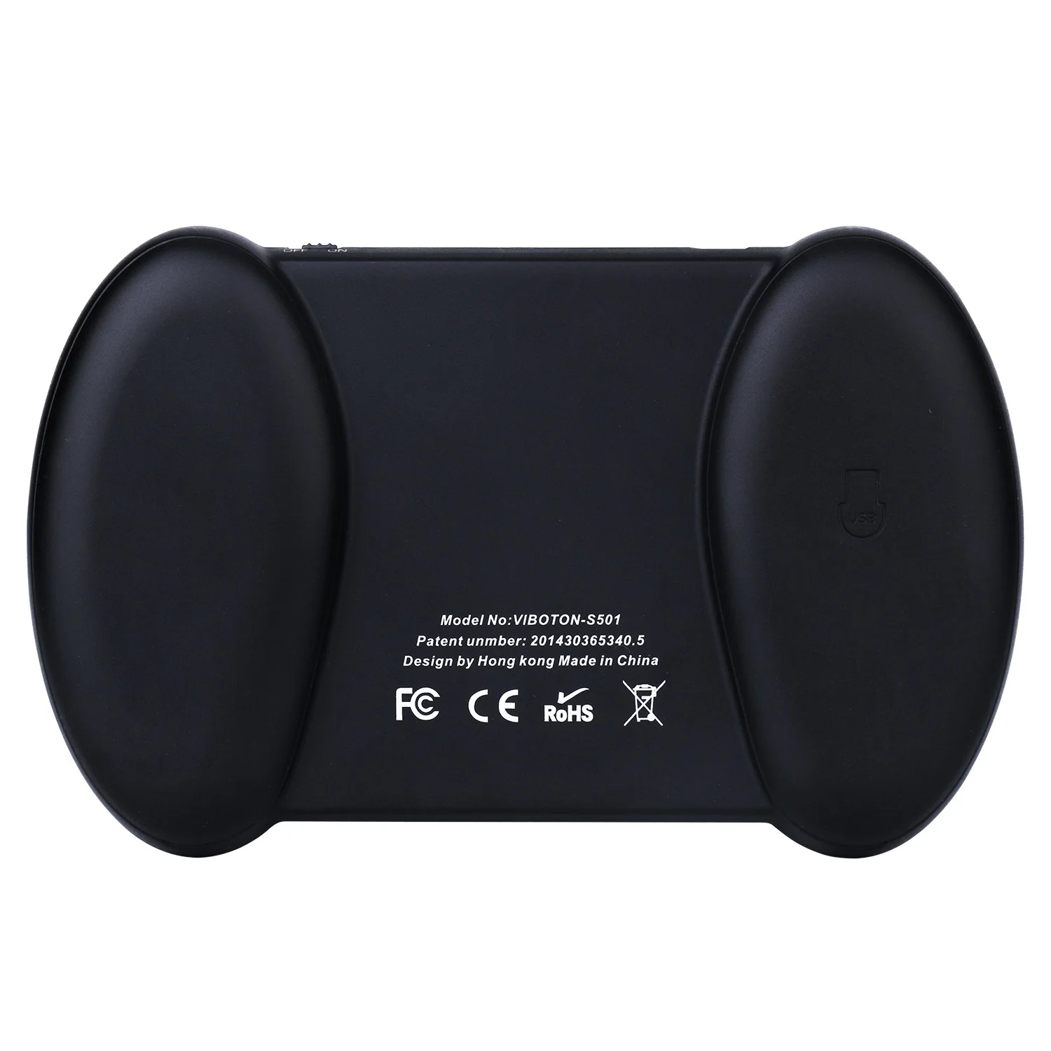 S501 мини 2,4 ГГц Беспроводная Qwerty клавиатура Air mouse Комбо для компьютера, Android Tv Box/Phone английская версия