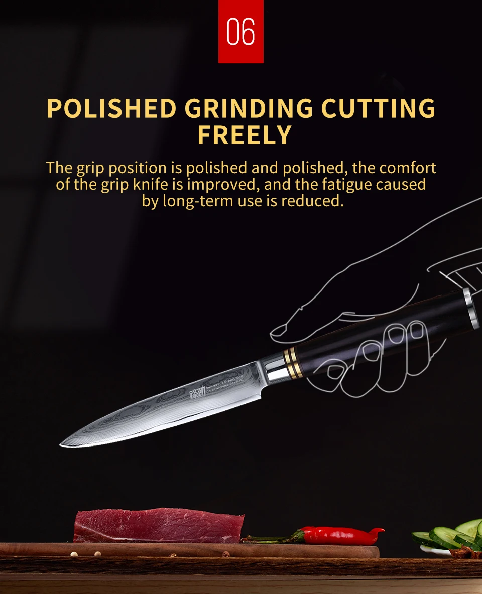 黑檀万用刀（英文版）_10